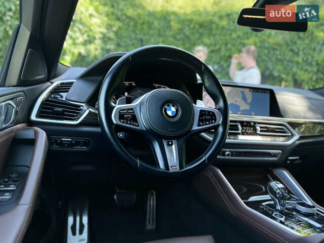 Білий БМВ Х6, об'ємом двигуна 3 л та пробігом 48 тис. км за 69500 $, фото 21 на Automoto.ua