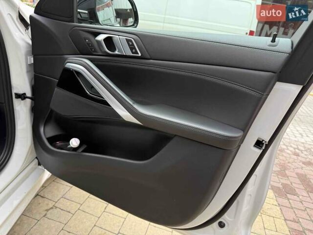 Білий БМВ Х6, об'ємом двигуна 3 л та пробігом 36 тис. км за 79900 $, фото 48 на Automoto.ua