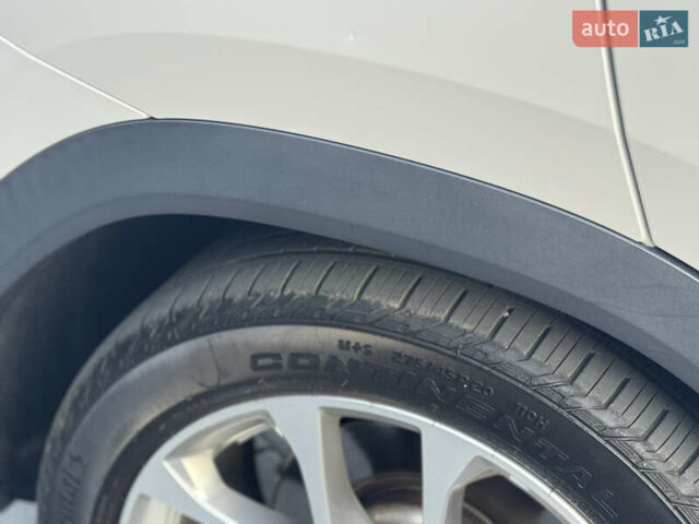 Білий БМВ Х6, об'ємом двигуна 3 л та пробігом 105 тис. км за 61500 $, фото 8 на Automoto.ua