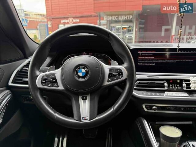 Білий БМВ Х6, об'ємом двигуна 3 л та пробігом 36 тис. км за 79900 $, фото 44 на Automoto.ua