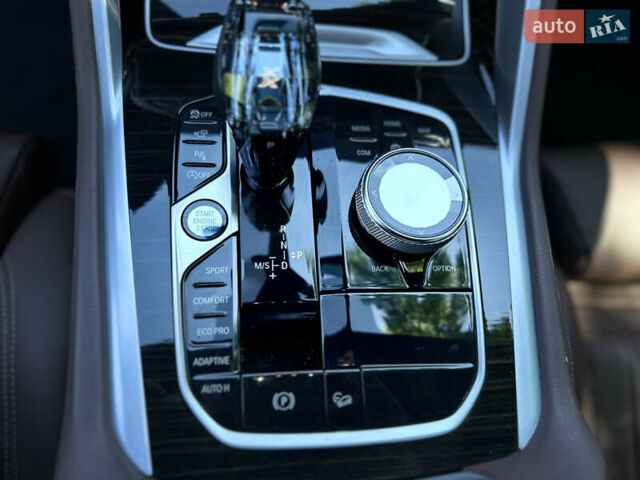 Білий БМВ Х6, об'ємом двигуна 3 л та пробігом 48 тис. км за 69500 $, фото 26 на Automoto.ua