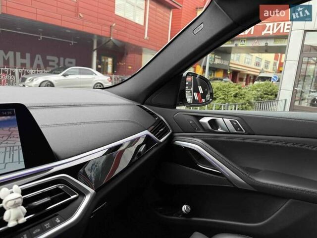 Білий БМВ Х6, об'ємом двигуна 3 л та пробігом 36 тис. км за 79900 $, фото 36 на Automoto.ua