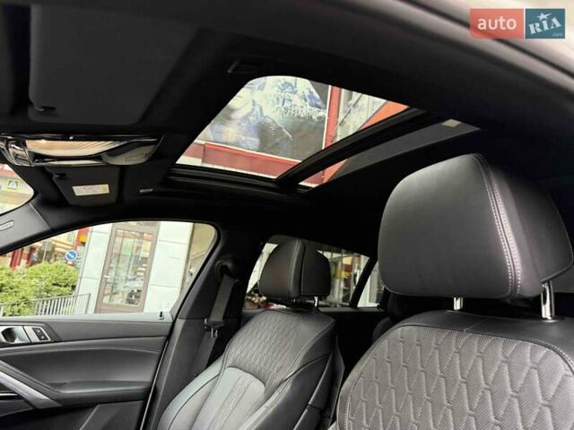 Білий БМВ Х6, об'ємом двигуна 3 л та пробігом 36 тис. км за 79900 $, фото 22 на Automoto.ua