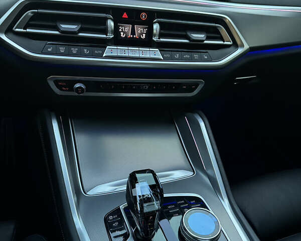 Белый БМВ Х6, объемом двигателя 2.99 л и пробегом 56 тыс. км за 83000 $, фото 14 на Automoto.ua