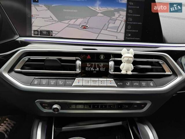 Білий БМВ Х6, об'ємом двигуна 3 л та пробігом 36 тис. км за 79900 $, фото 34 на Automoto.ua