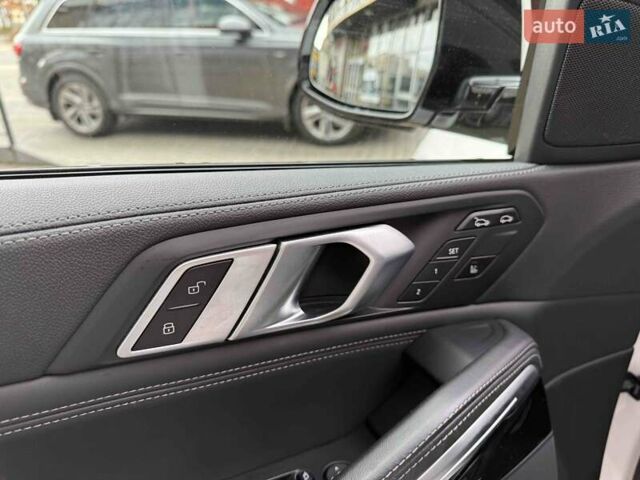 Білий БМВ Х6, об'ємом двигуна 3 л та пробігом 36 тис. км за 79900 $, фото 15 на Automoto.ua