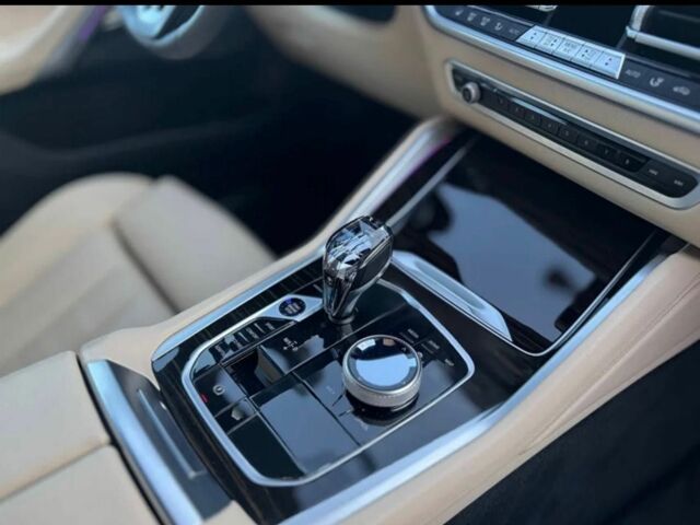 Білий БМВ Х6, об'ємом двигуна 3 л та пробігом 105 тис. км за 61500 $, фото 2 на Automoto.ua