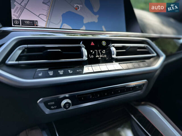 Білий БМВ Х6, об'ємом двигуна 3 л та пробігом 48 тис. км за 69500 $, фото 25 на Automoto.ua
