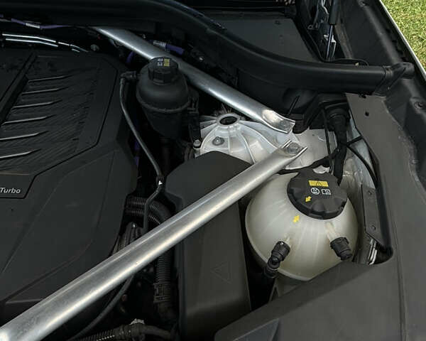 Белый БМВ Х6, объемом двигателя 3 л и пробегом 45 тыс. км за 75000 $, фото 40 на Automoto.ua