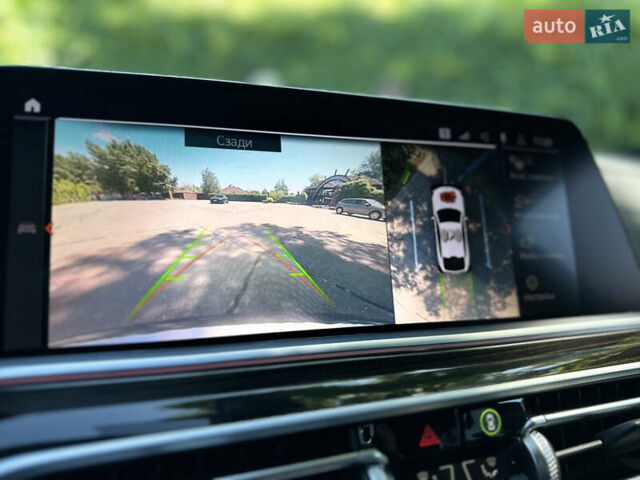 Білий БМВ Х6, об'ємом двигуна 3 л та пробігом 48 тис. км за 69500 $, фото 29 на Automoto.ua