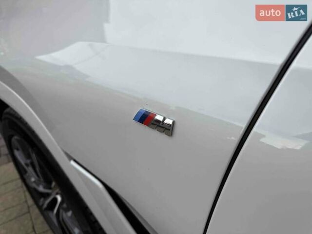 Білий БМВ Х6, об'ємом двигуна 3 л та пробігом 36 тис. км за 79900 $, фото 9 на Automoto.ua