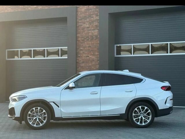 Білий БМВ Х6, об'ємом двигуна 3 л та пробігом 105 тис. км за 61500 $, фото 7 на Automoto.ua