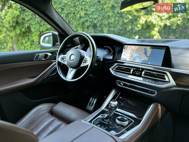 Білий БМВ Х6, об'ємом двигуна 3 л та пробігом 48 тис. км за 69500 $, фото 20 на Automoto.ua