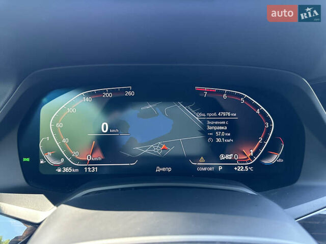 Білий БМВ Х6, об'ємом двигуна 3 л та пробігом 48 тис. км за 69500 $, фото 30 на Automoto.ua