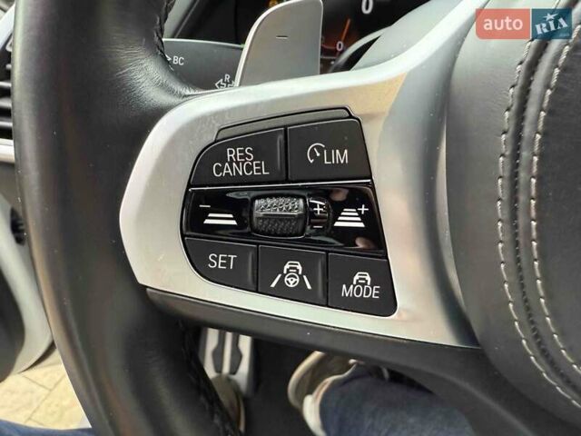 Білий БМВ Х6, об'ємом двигуна 3 л та пробігом 36 тис. км за 79900 $, фото 25 на Automoto.ua