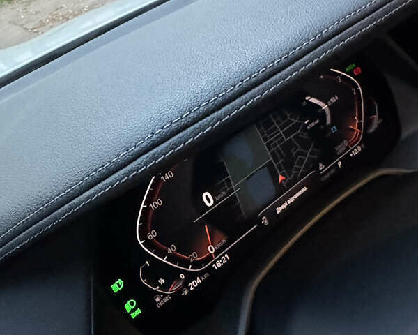 Белый БМВ Х6, объемом двигателя 2.99 л и пробегом 56 тыс. км за 83000 $, фото 2 на Automoto.ua