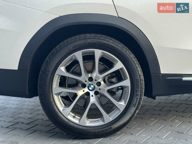 Білий БМВ Х6, об'ємом двигуна 3 л та пробігом 105 тис. км за 61500 $, фото 7 на Automoto.ua
