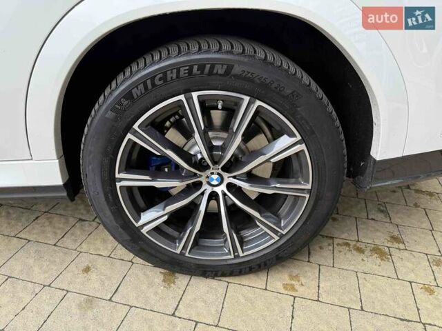 Білий БМВ Х6, об'ємом двигуна 3 л та пробігом 36 тис. км за 79900 $, фото 11 на Automoto.ua