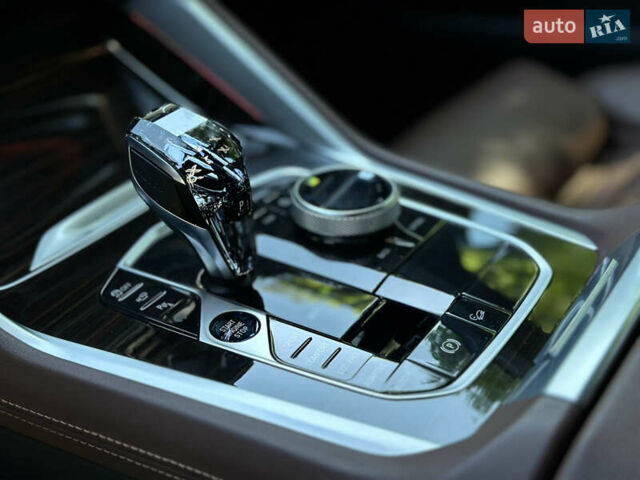 Білий БМВ Х6, об'ємом двигуна 3 л та пробігом 48 тис. км за 69500 $, фото 23 на Automoto.ua