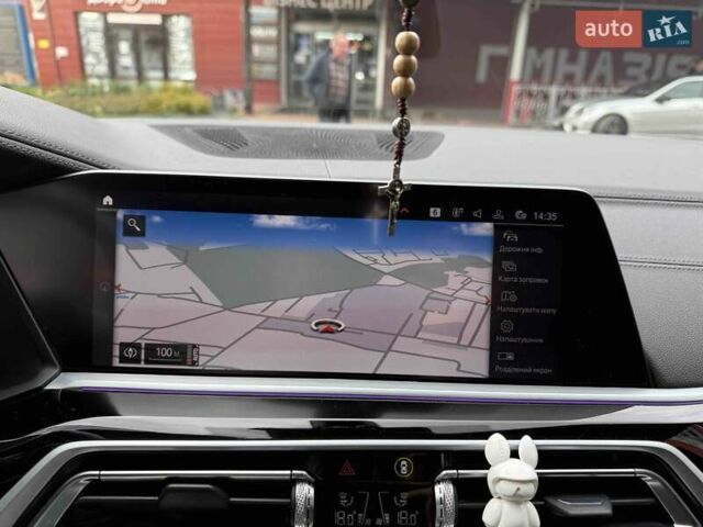 Білий БМВ Х6, об'ємом двигуна 3 л та пробігом 36 тис. км за 79900 $, фото 33 на Automoto.ua