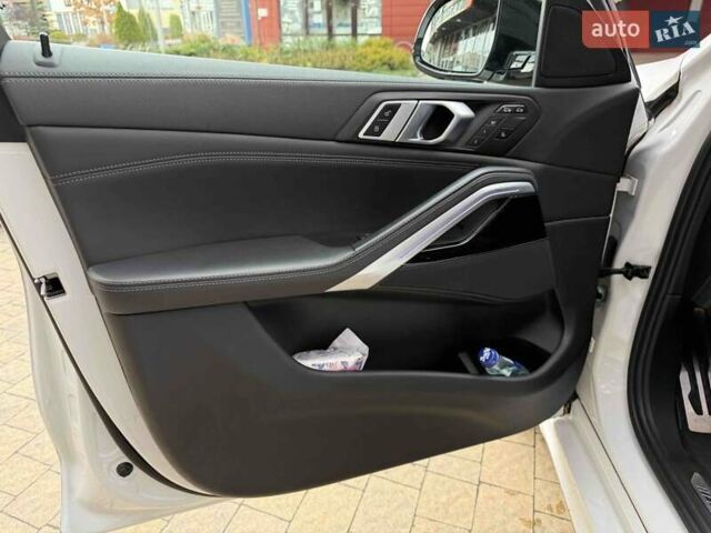 Білий БМВ Х6, об'ємом двигуна 3 л та пробігом 36 тис. км за 79900 $, фото 14 на Automoto.ua