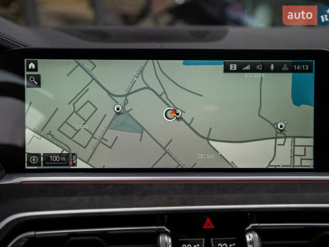 Белый БМВ Х6, объемом двигателя 4.4 л и пробегом 71 тыс. км за 74900 $, фото 34 на Automoto.ua