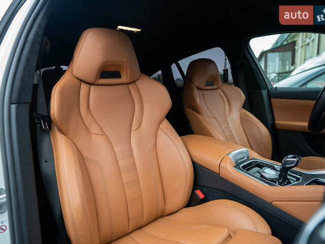 Белый БМВ Х6, объемом двигателя 4.4 л и пробегом 71 тыс. км за 74900 $, фото 31 на Automoto.ua