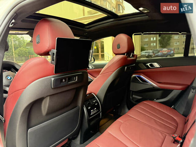 Білий БМВ Х6, об'ємом двигуна 3 л та пробігом 85 тис. км за 71000 $, фото 29 на Automoto.ua