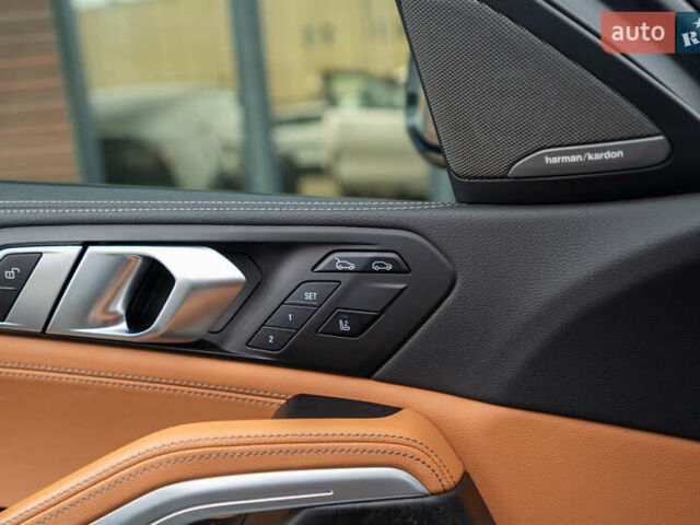 Белый БМВ Х6, объемом двигателя 4.4 л и пробегом 71 тыс. км за 74900 $, фото 20 на Automoto.ua