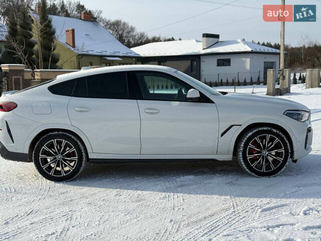 Белый БМВ Х6, объемом двигателя 2.99 л и пробегом 98 тыс. км за 72000 $, фото 17 на Automoto.ua
