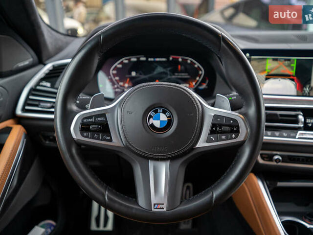 Белый БМВ Х6, объемом двигателя 4.4 л и пробегом 71 тыс. км за 74900 $, фото 26 на Automoto.ua