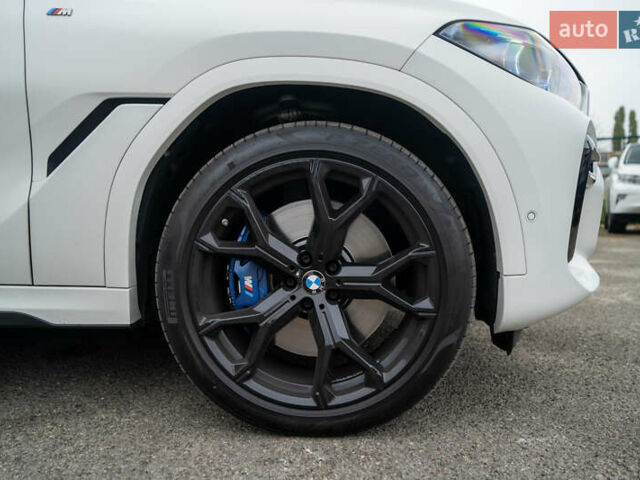 Белый БМВ Х6, объемом двигателя 4.4 л и пробегом 71 тыс. км за 74900 $, фото 5 на Automoto.ua