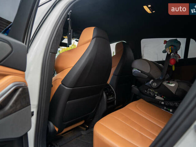 Белый БМВ Х6, объемом двигателя 4.4 л и пробегом 71 тыс. км за 74900 $, фото 27 на Automoto.ua