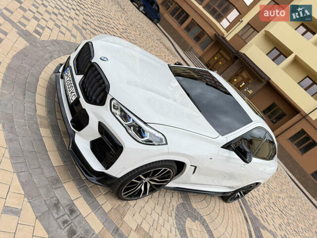 Білий БМВ Х6, об'ємом двигуна 3 л та пробігом 85 тис. км за 71000 $, фото 12 на Automoto.ua