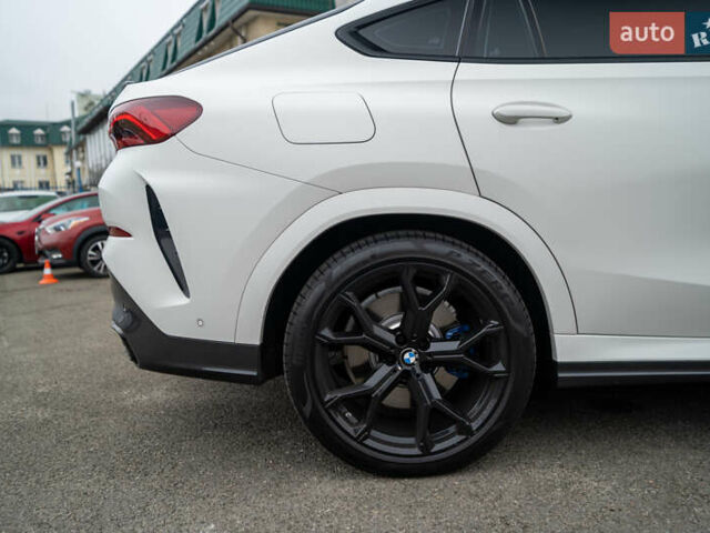 Белый БМВ Х6, объемом двигателя 4.4 л и пробегом 71 тыс. км за 74900 $, фото 15 на Automoto.ua