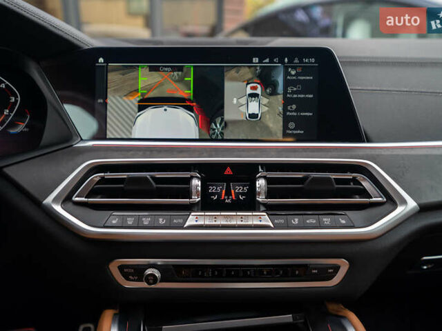 Белый БМВ Х6, объемом двигателя 4.4 л и пробегом 71 тыс. км за 74900 $, фото 25 на Automoto.ua