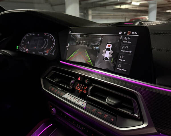 Белый БМВ Х6, объемом двигателя 3 л и пробегом 75 тыс. км за 95500 $, фото 14 на Automoto.ua