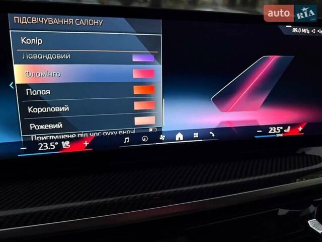 Белый БМВ Х6, объемом двигателя 2.99 л и пробегом 46 тыс. км за 111000 $, фото 13 на Automoto.ua