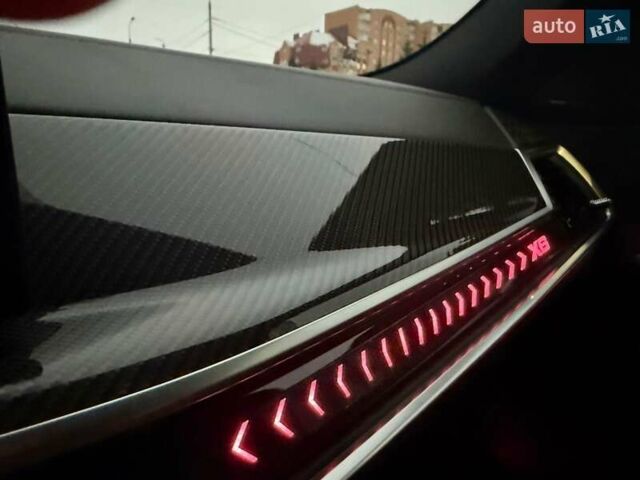 Белый БМВ Х6, объемом двигателя 2.99 л и пробегом 46 тыс. км за 111000 $, фото 17 на Automoto.ua