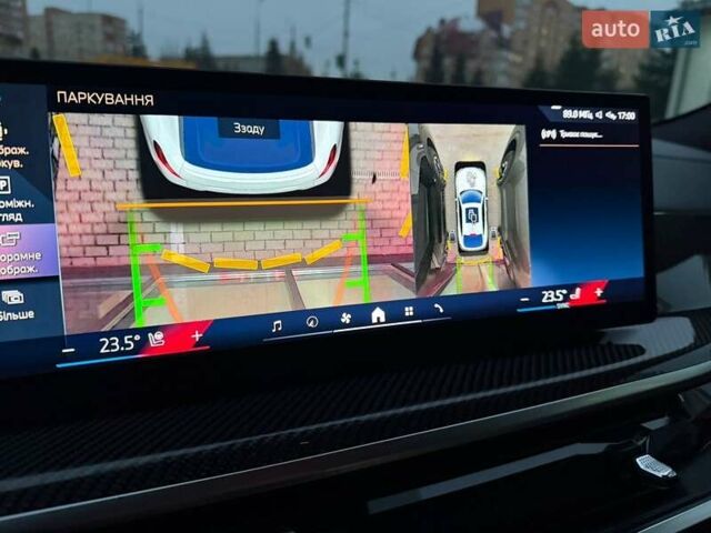 Белый БМВ Х6, объемом двигателя 2.99 л и пробегом 46 тыс. км за 111000 $, фото 12 на Automoto.ua