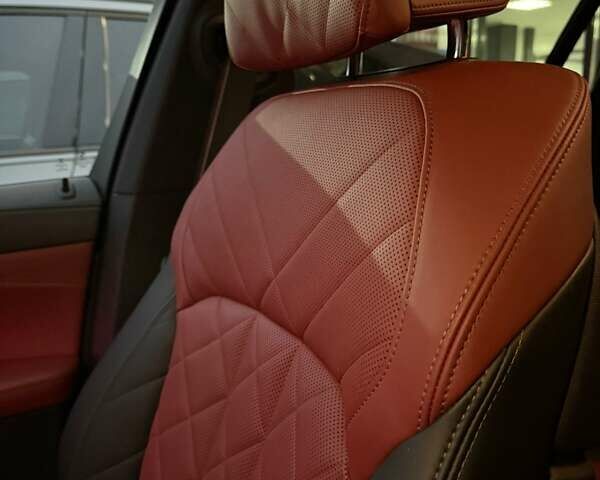 Белый БМВ Х6, объемом двигателя 2.99 л и пробегом 46 тыс. км за 111000 $, фото 11 на Automoto.ua