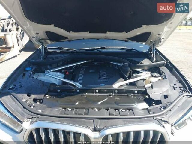 Белый БМВ Х6, объемом двигателя 3 л и пробегом 48 тыс. км за 38000 $, фото 11 на Automoto.ua