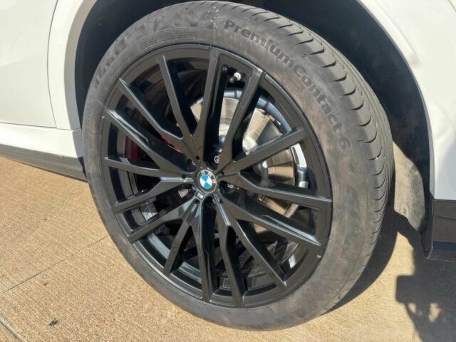 Белый БМВ Х6, объемом двигателя 4.4 л и пробегом 15 тыс. км за 45900 $, фото 16 на Automoto.ua