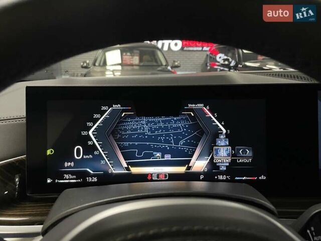 Белый БМВ Х6, объемом двигателя 2.99 л и пробегом 28 тыс. км за 109700 $, фото 53 на Automoto.ua