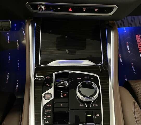 Белый БМВ Х6, объемом двигателя 2.99 л и пробегом 28 тыс. км за 109700 $, фото 69 на Automoto.ua