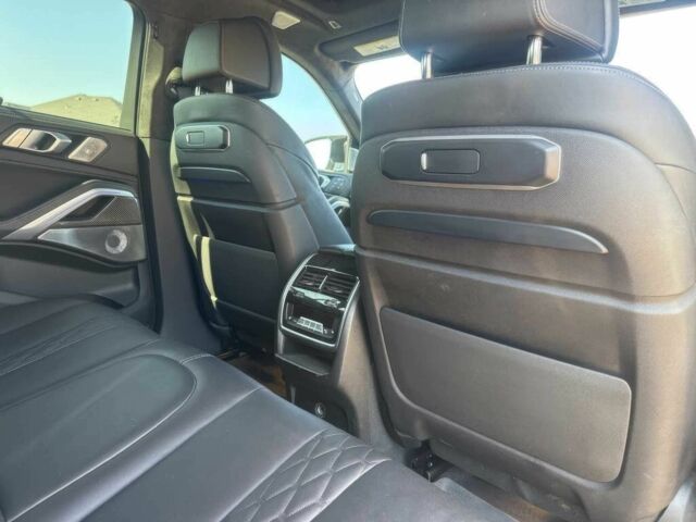 Белый БМВ Х6, объемом двигателя 4.4 л и пробегом 15 тыс. км за 45900 $, фото 14 на Automoto.ua