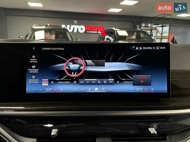 Белый БМВ Х6, объемом двигателя 2.99 л и пробегом 28 тыс. км за 109700 $, фото 60 на Automoto.ua