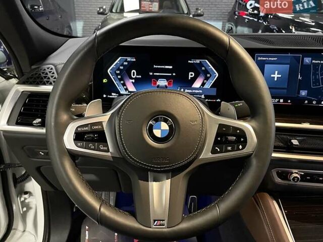 Белый БМВ Х6, объемом двигателя 2.99 л и пробегом 28 тыс. км за 109700 $, фото 46 на Automoto.ua