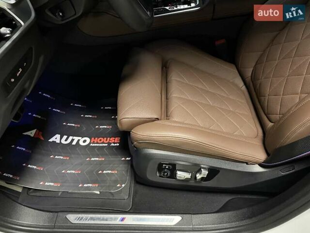 Белый БМВ Х6, объемом двигателя 2.99 л и пробегом 28 тыс. км за 109700 $, фото 30 на Automoto.ua