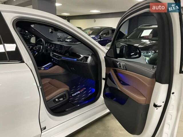 Белый БМВ Х6, объемом двигателя 2.99 л и пробегом 28 тыс. км за 109700 $, фото 39 на Automoto.ua